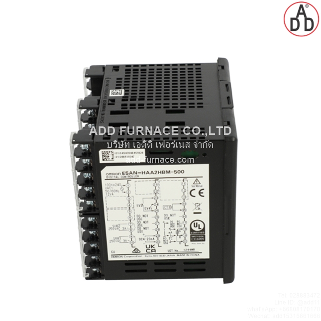 OMRON E5AN-HAA2HBM-500 (6)